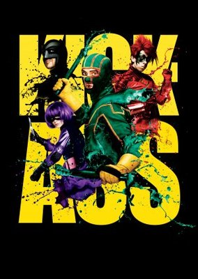 Kick Ass Poster