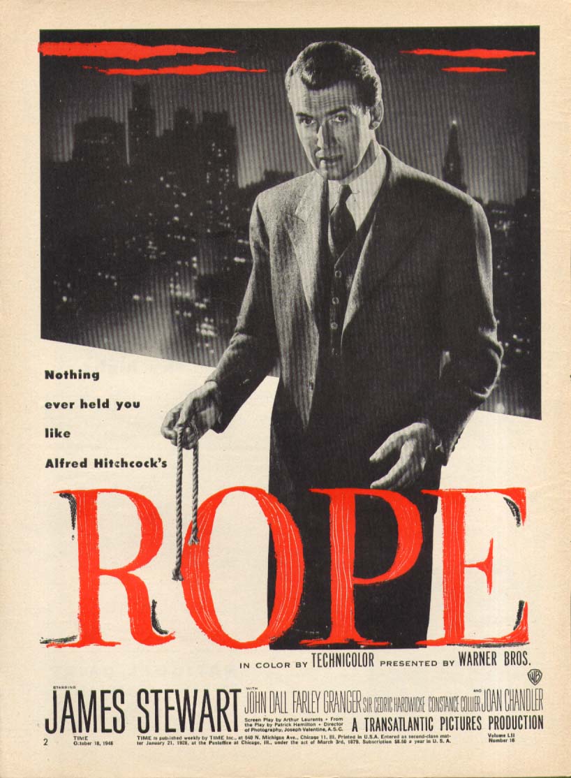 rope