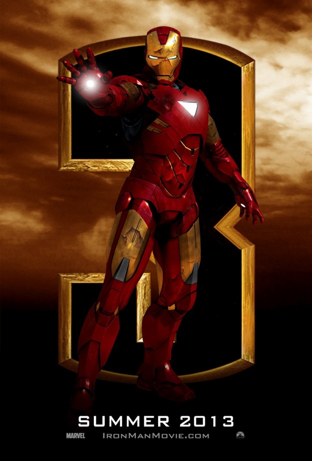 iron man